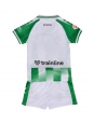 Otroške Nogometnih dresov Real Betis Domači 2026-27 Kratki rokavi (+ hlače)